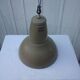 Lampe suspension atelier