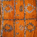 Beni ouarain 185x250cm carpet