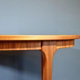 McIntosh Oblong Teak Extending Table.