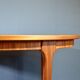 McIntosh Oblong Teak Extending Table.