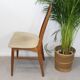 Chaise danoise Niels Koefoed années 60 en teck