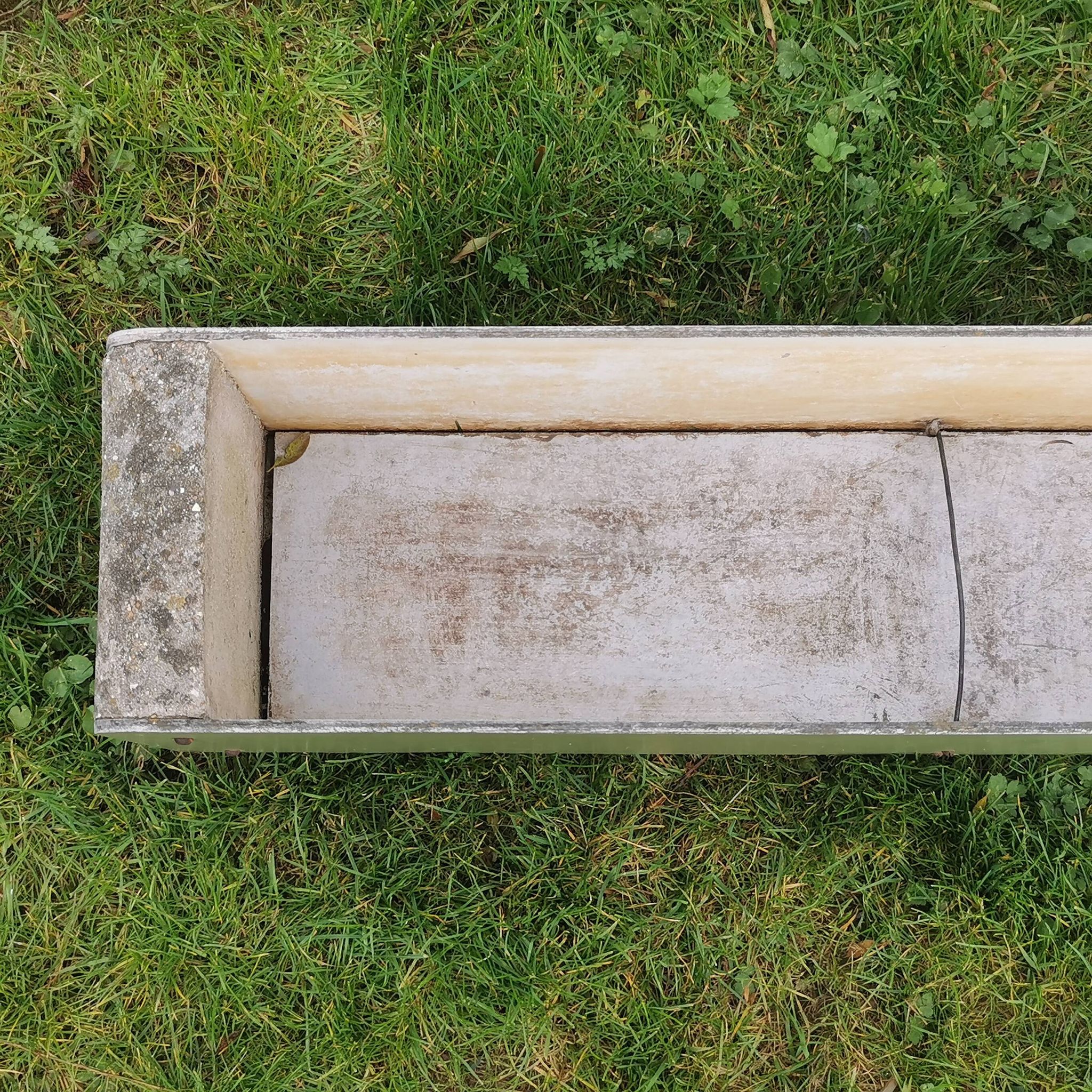 Vintage planter