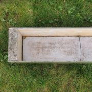 Vintage planter