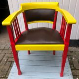 Office chair Late nineteenth restyled
