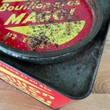 Sheet metal box Maggi 112 cases