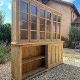 Sliding door craft furniture