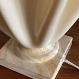 Lampe drapée Solleidade