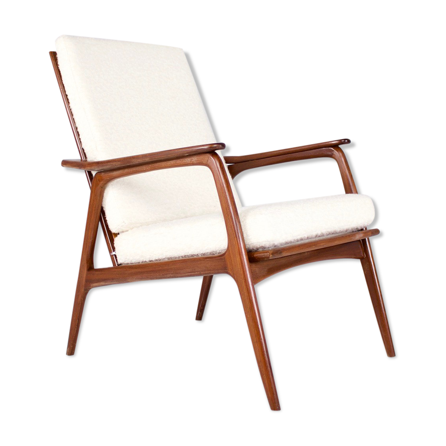Scandinavian armchair