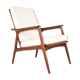 Scandinavian armchair