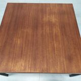 Table basse teck Florence knoll
