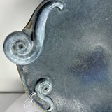 Antonio Lampecco ceramic tray Belgium 2000