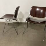 Set of two chairs Castelli DSC106
