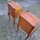 Louis XV style bedside table
