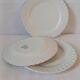 3 Johnson Brothers dinner plates