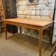 Art Nouveau desk table