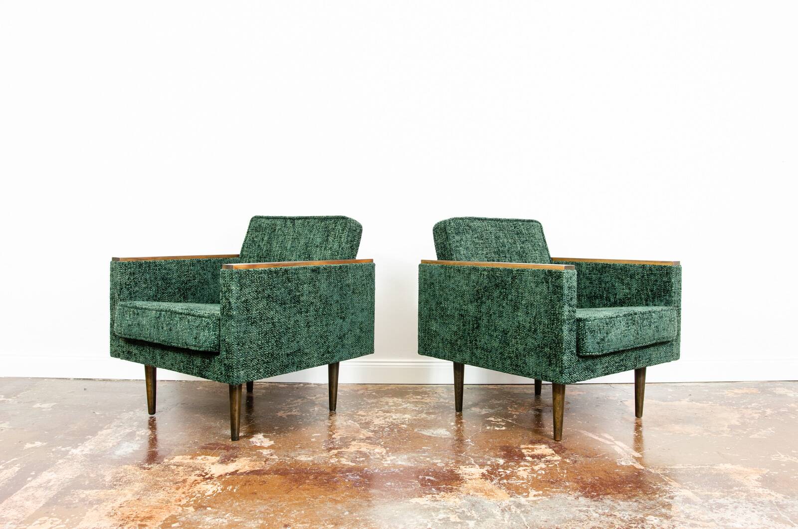 Vintage Armchairs "Nowe B" By Nfm, Poland, 1970s
