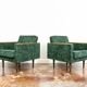 Fauteuils vintage "Nowe B" par Nfm, Pologne, 1970