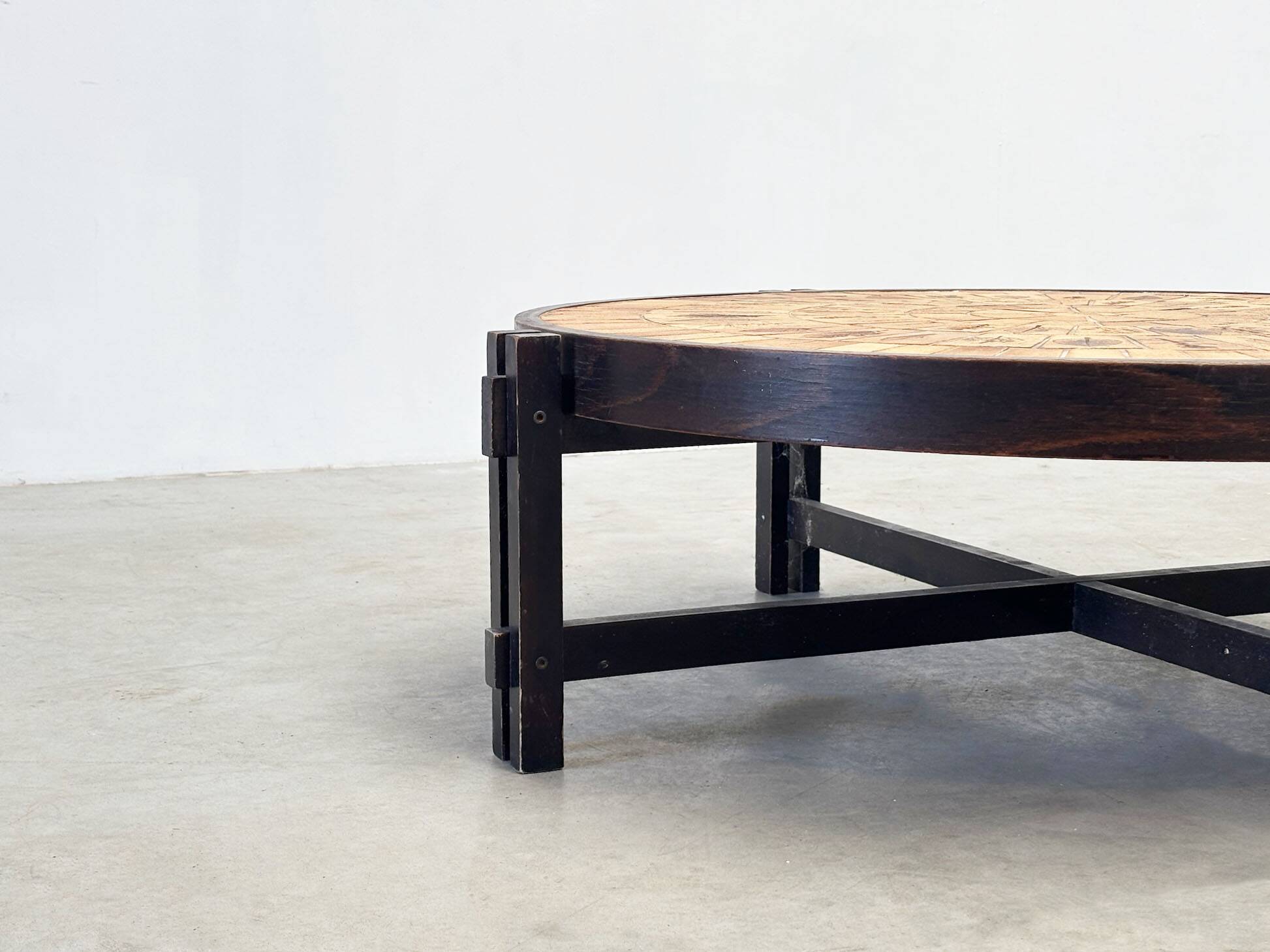 Roger Capron coffee table