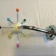 Sputnik coat holder