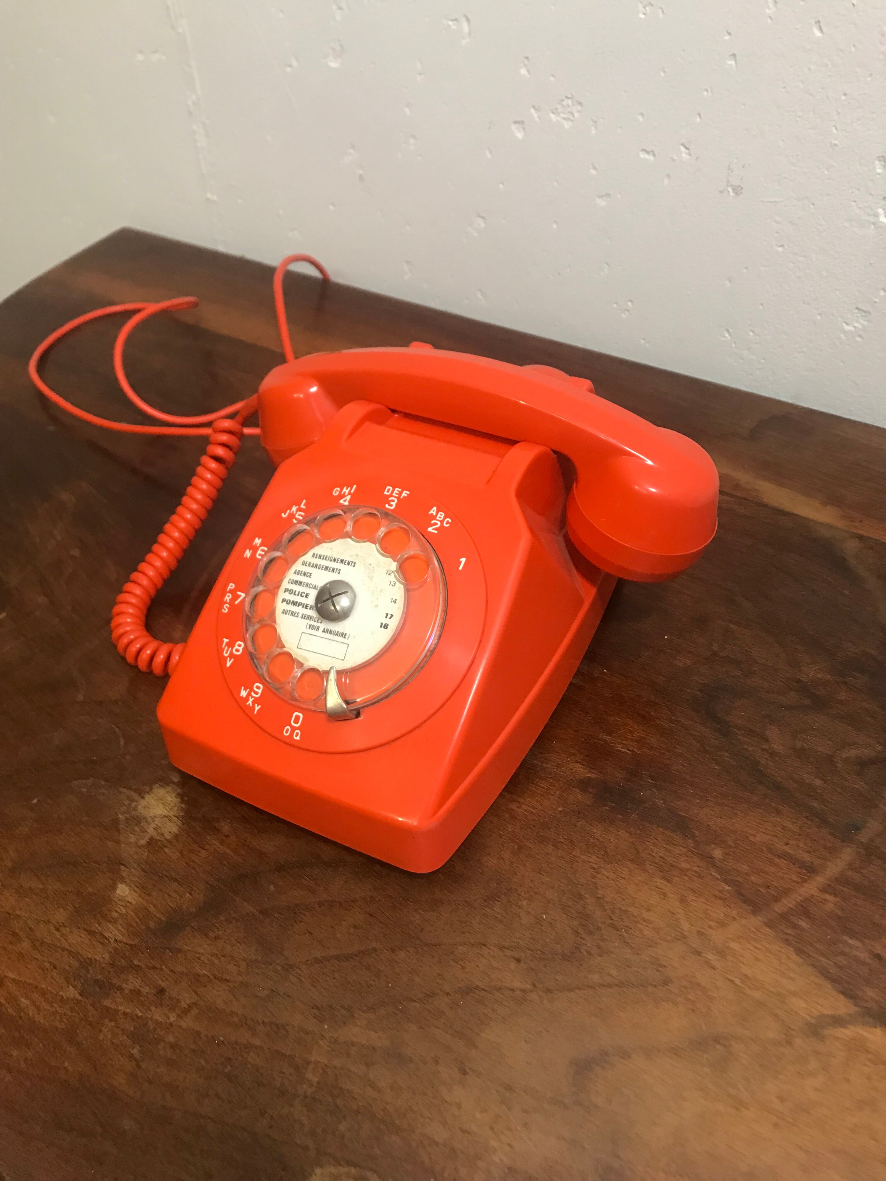 Orange phone s63 socotel
