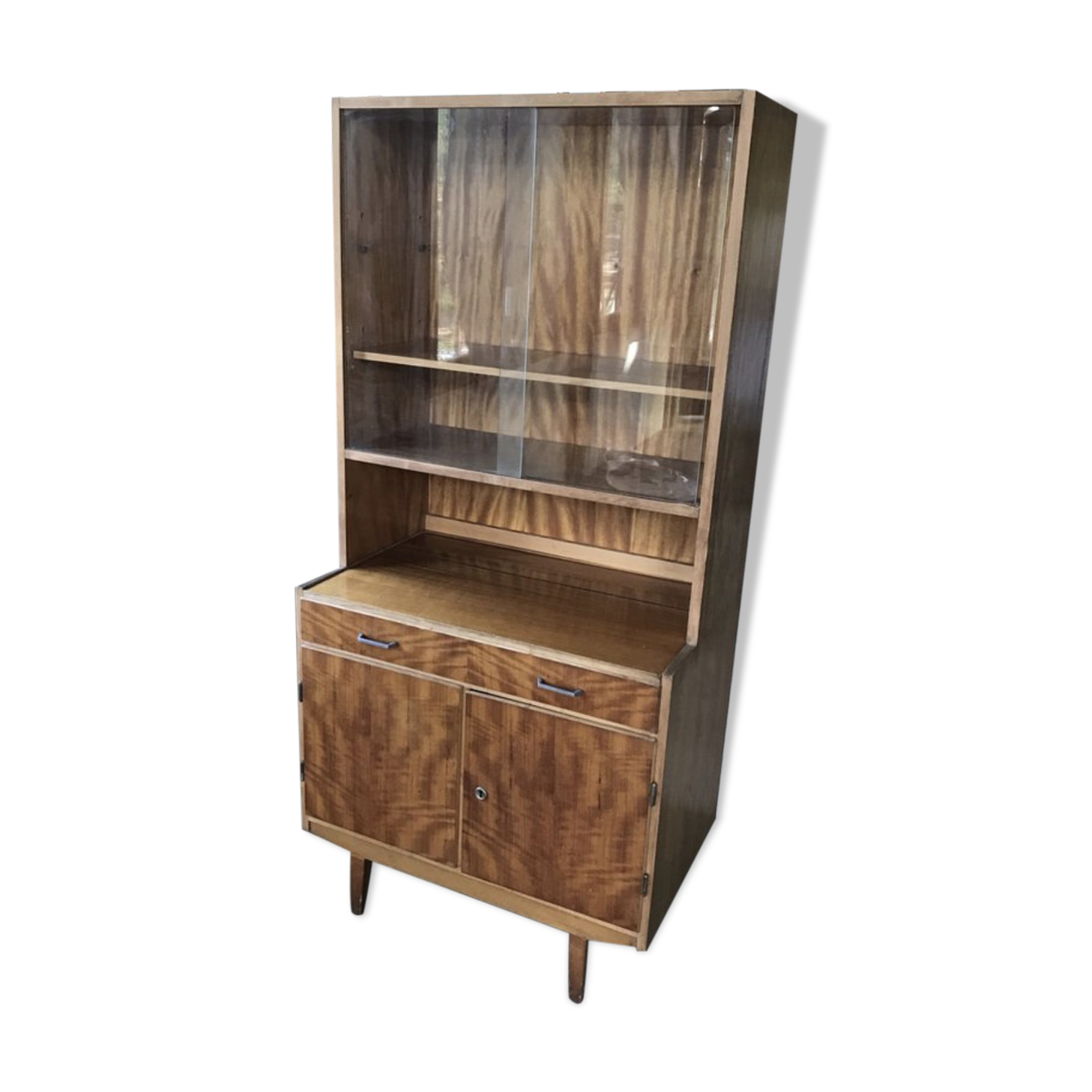 Mid-century hungarian cabinet, 1960s