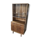 Mid-century hungarian cabinet, 1960s