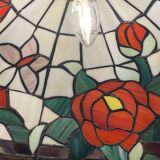 Tiffany style pendant light