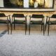 Suite de 4 chaises design by ag barcelona