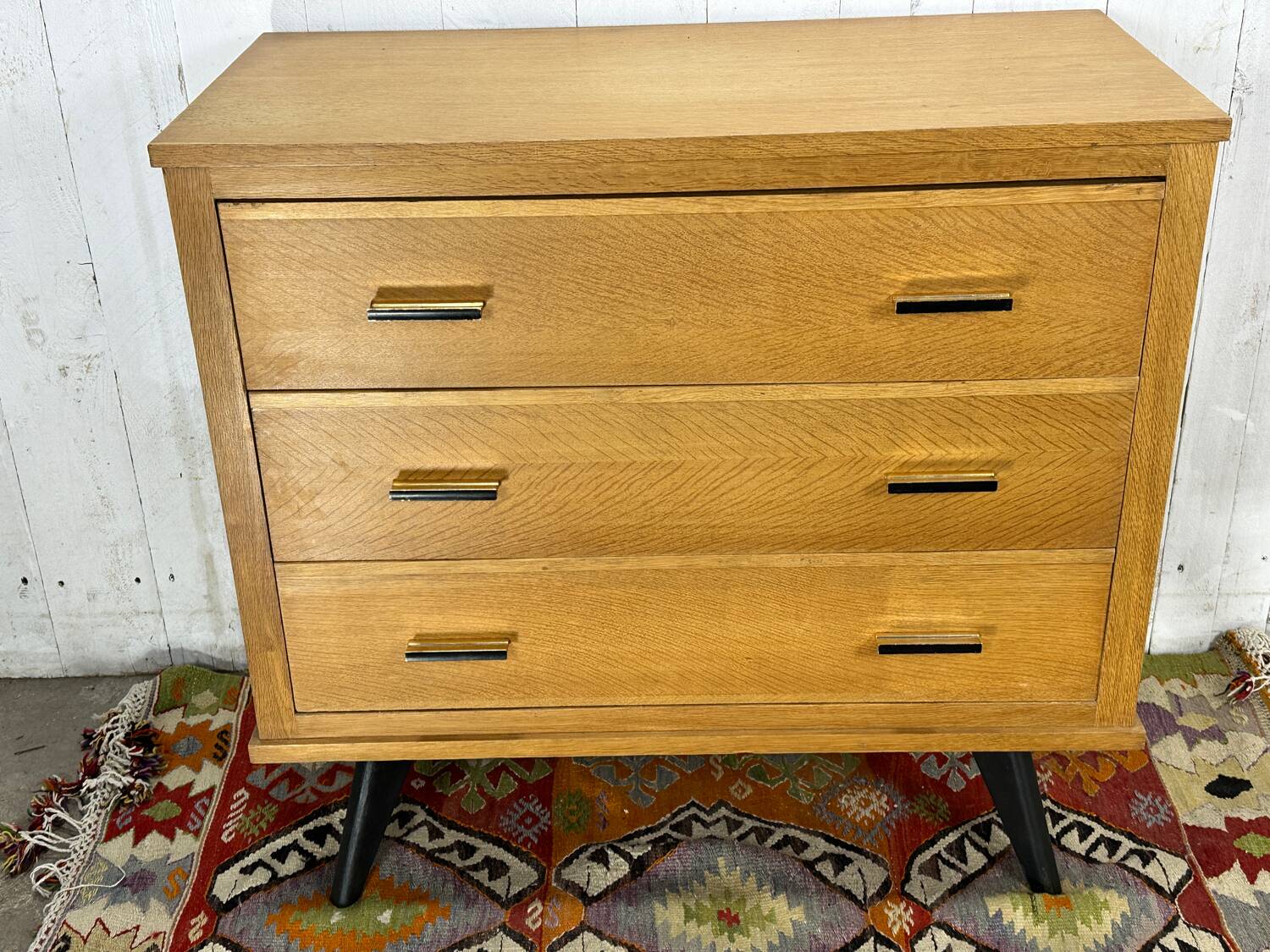 Vintage chest of drawers