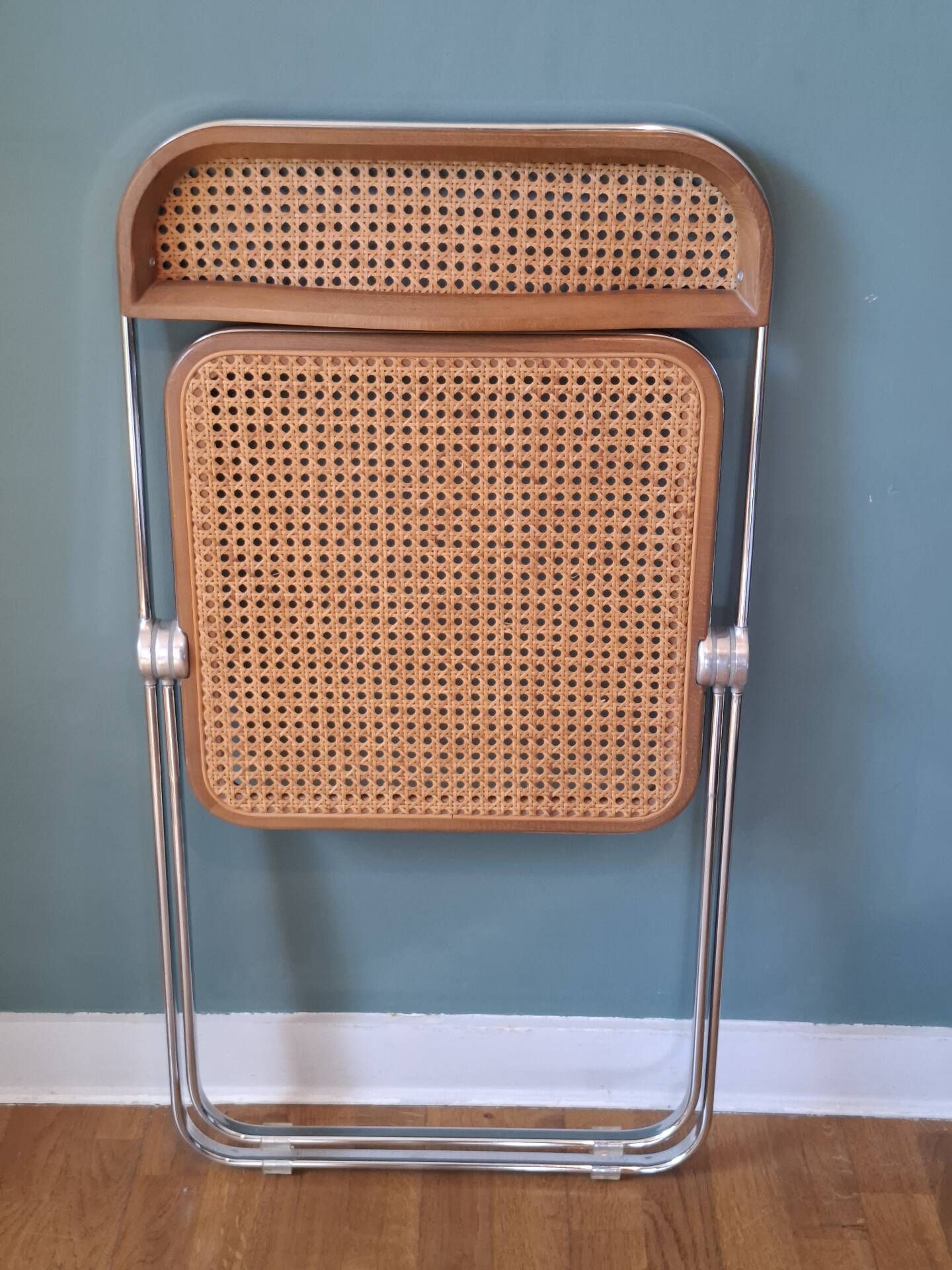 Chaise pliante Plia Giancarlo Piretti
