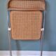Chaise pliante Plia Giancarlo Piretti