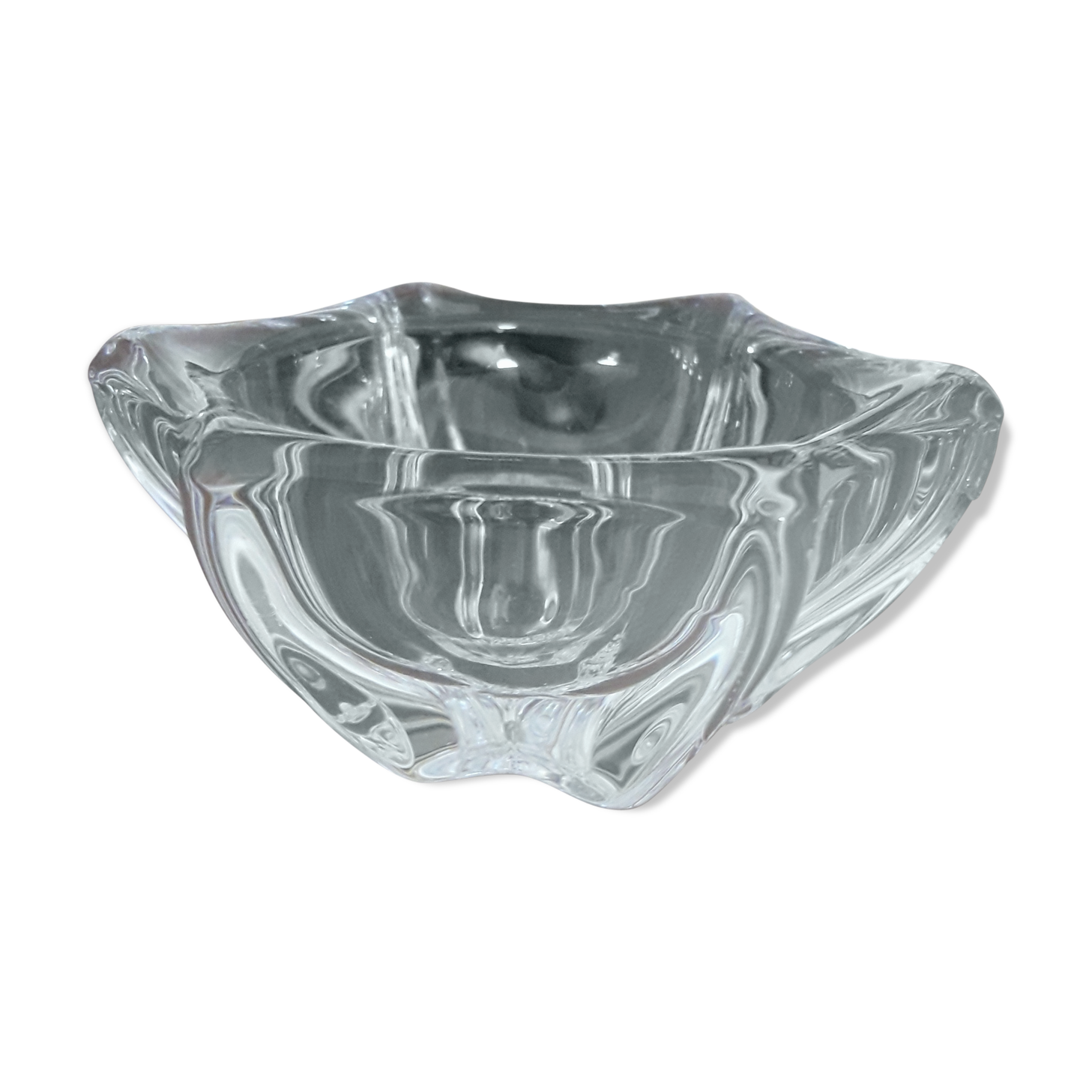 Daum crystal cup