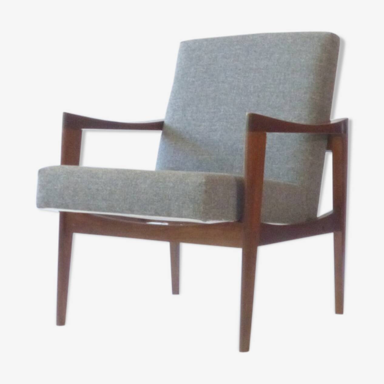 Scandinavian armchair from the 1960s
