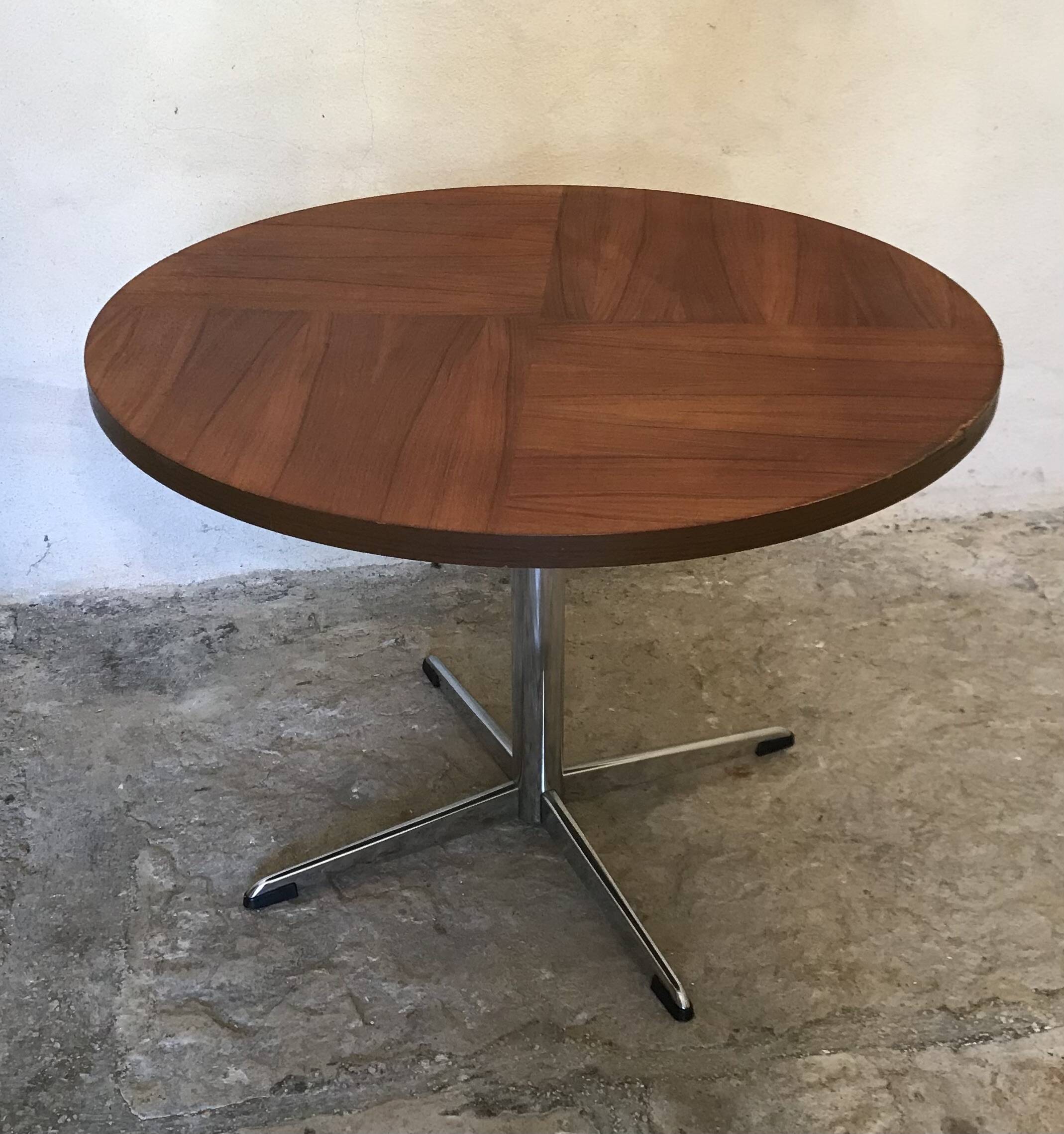 Vintage Pastoe coffee table circa 1970