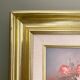 Painting on canvas "bouquet of flowers"