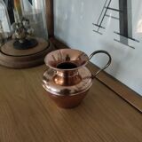 Copper vase