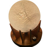 Space Age ball lamp Maison Ragi