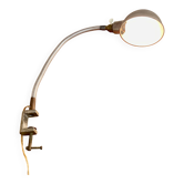 Large modular industrial lamp 1950.