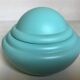 Blue turquoise ring holder tray