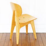 Chaise - Junzo SAKAKURA - Modèle 3221 - Tendo Mokko