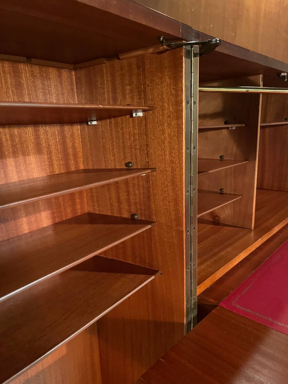 English vintage desk Newcraft Home Office