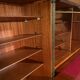 Bureau vintage anglais Newcraft Home Office