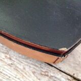 Cendrier en cuir Longchamp