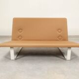 Artifort C683 sofa - 2-seater - powder color