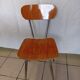formica table with extension + 6 chairs