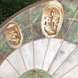 Barrois coffee table (Vallauris ceramic)