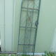 Large corner iron shelf