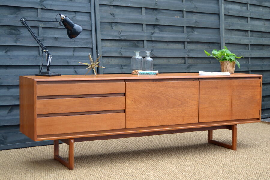 Sideboard teak by White & Newton