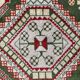 Tapis vintage caucasien couloir 80x280 cm