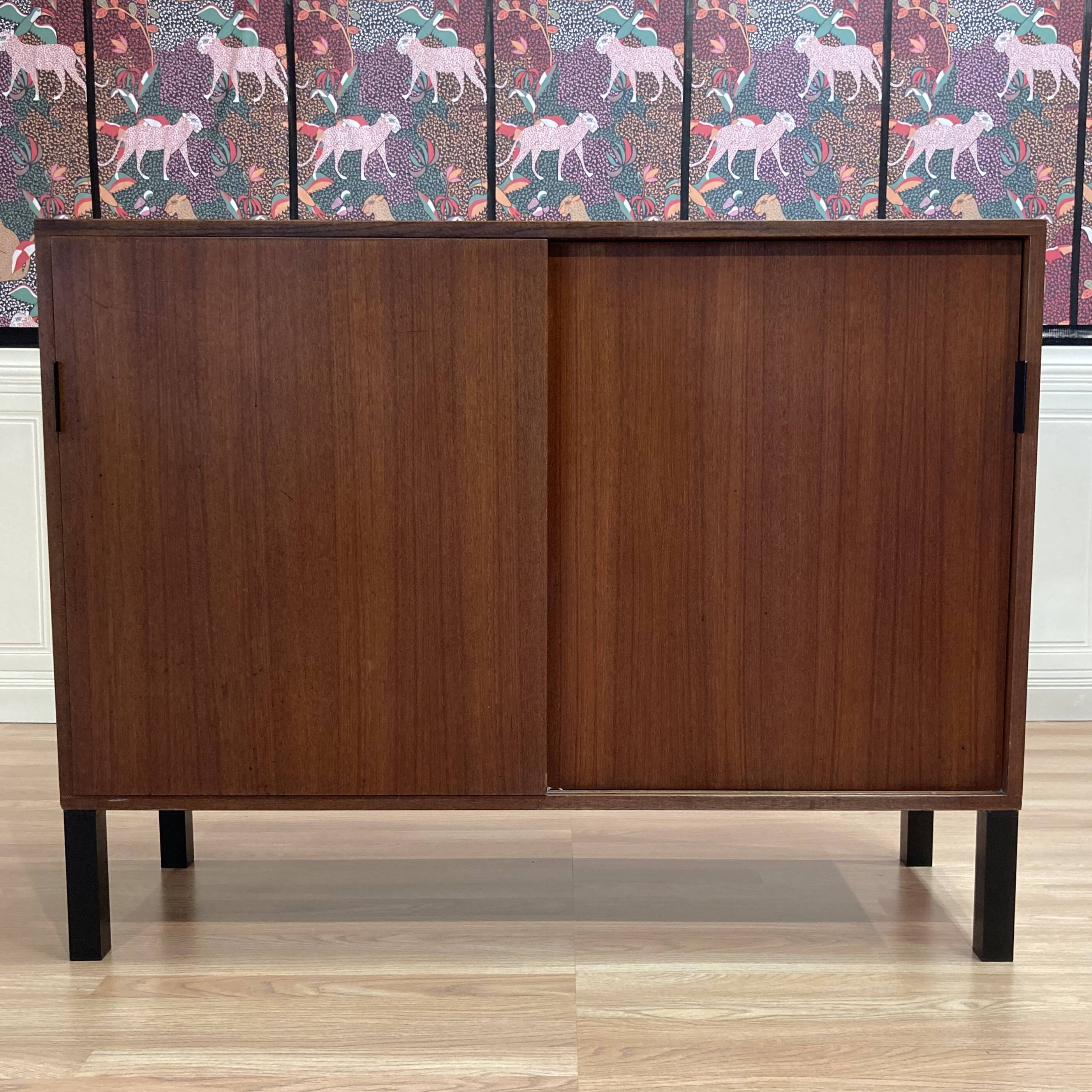 MODULAR DESIGN FURNITURE SET FROM THE 1960s.